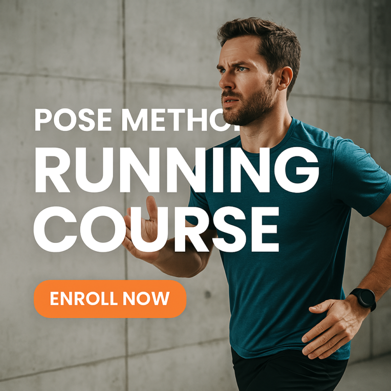 Marathon Training with the Pose Method