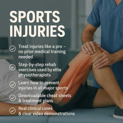 Injury Recovery Secrets Every Athlete & Coach Should Know
