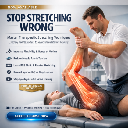 Therapeutic Stretching Techniques