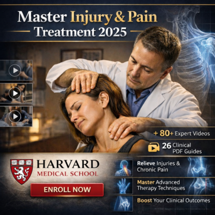 Eastern Currents Mastering the Treatment of Injury and Pain 2025